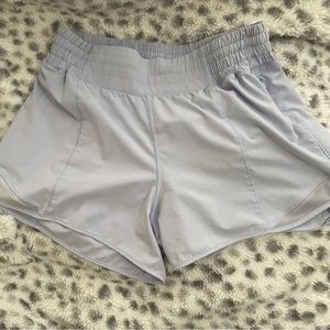 Lululemon Hotty hot shorts